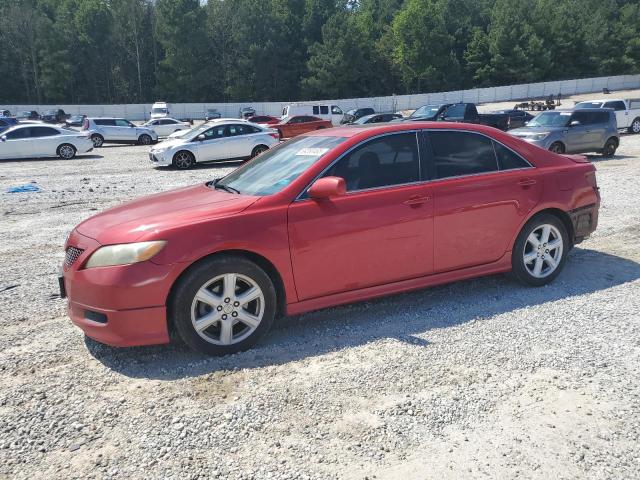2009 TOYOTA CAMRY SE, 