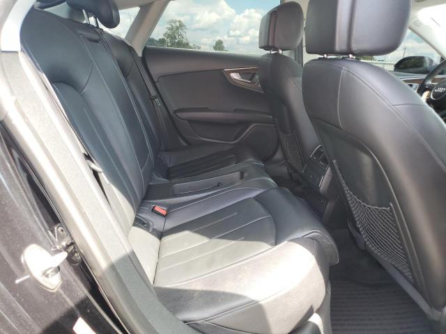 WAUSGAFC0CN002203 - 2012 AUDI A7 PRESTIGE BLACK photo 10