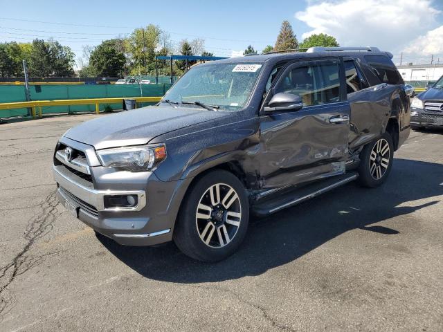 2018 TOYOTA 4RUNNER SR5/SR5 PREMIUM, 