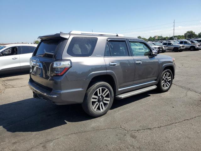 JTEBU5JR2J5502774 - 2018 TOYOTA 4RUNNER SR5/SR5 PREMIUM GRAY photo 3