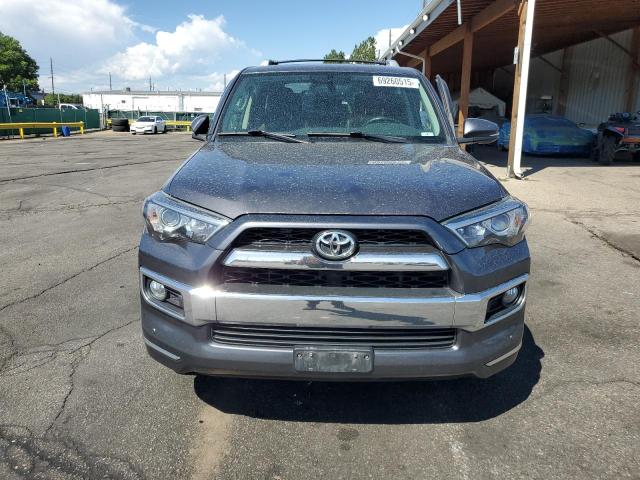 JTEBU5JR2J5502774 - 2018 TOYOTA 4RUNNER SR5/SR5 PREMIUM GRAY photo 5