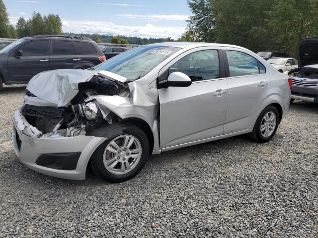 2012 CHEVROLET SONIC LT, 