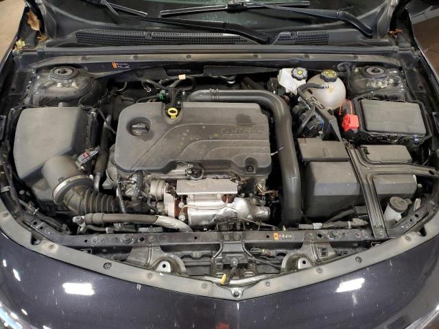 1G1ZE5ST9PF137189 - 2023 CHEVROLET MALIBU PREMIER CHARCOAL photo 11