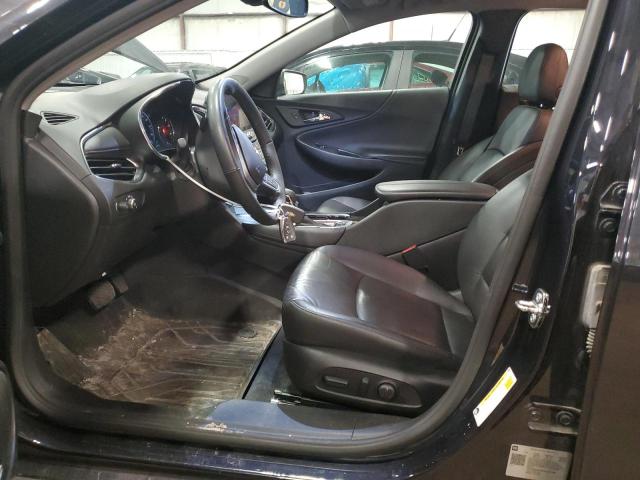 1G1ZE5ST9PF137189 - 2023 CHEVROLET MALIBU PREMIER CHARCOAL photo 7