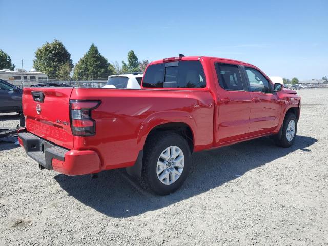 1N6ED1FK8PN612661 - 2023 NISSAN FRONTIER SV RED photo 3