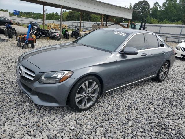 2018 MERCEDES-BENZ C 300, 