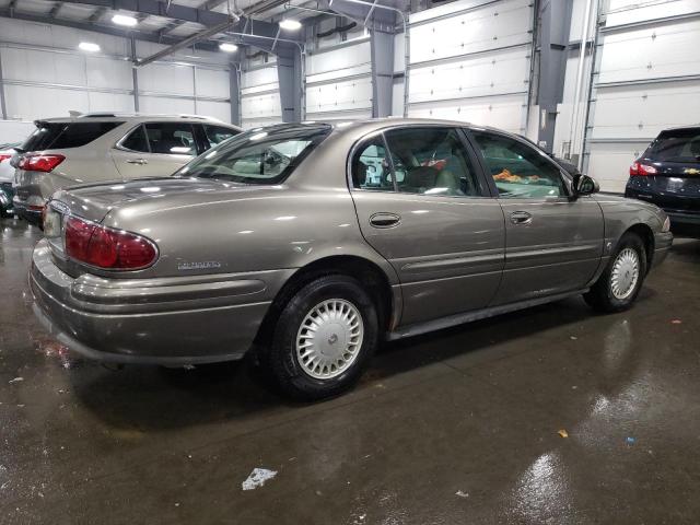 1G4HR54K9YU274122 - 2000 BUICK LESABRE LIMITED GOLD photo 3