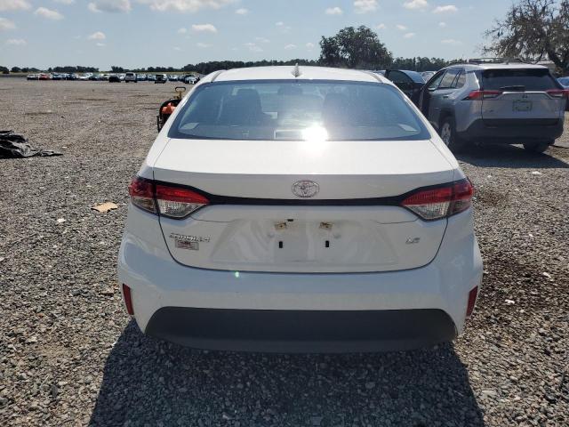 5YFB4MDE1RP209003 - 2024 TOYOTA COROLLA LE WHITE photo 6