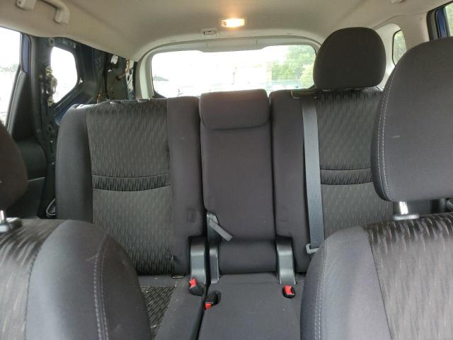 5N1AT2MV0KC767955 - 2019 NISSAN ROGUE S BLUE photo 10