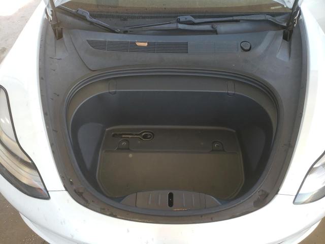 5YJ3E1EA9KF466388 - 2019 TESLA MODEL 3 WHITE photo 11