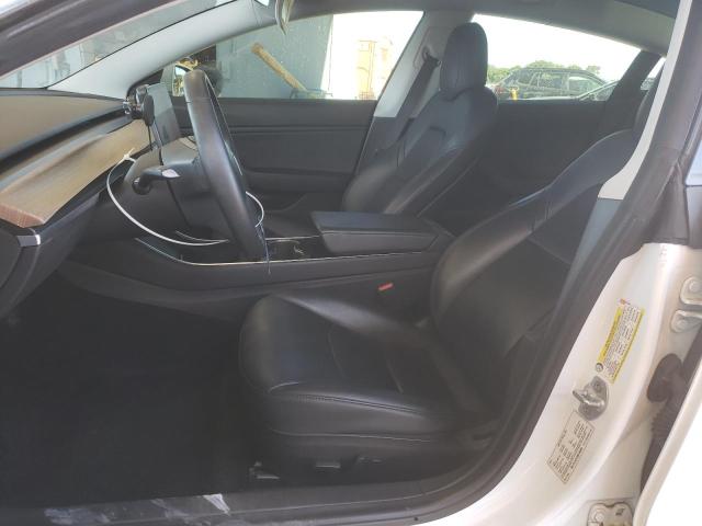 5YJ3E1EA9KF466388 - 2019 TESLA MODEL 3 WHITE photo 7