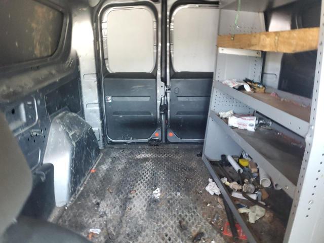 ZFBHRFAB5M6U10732 - 2021 RAM PROMASTER CITY Gris photo 10