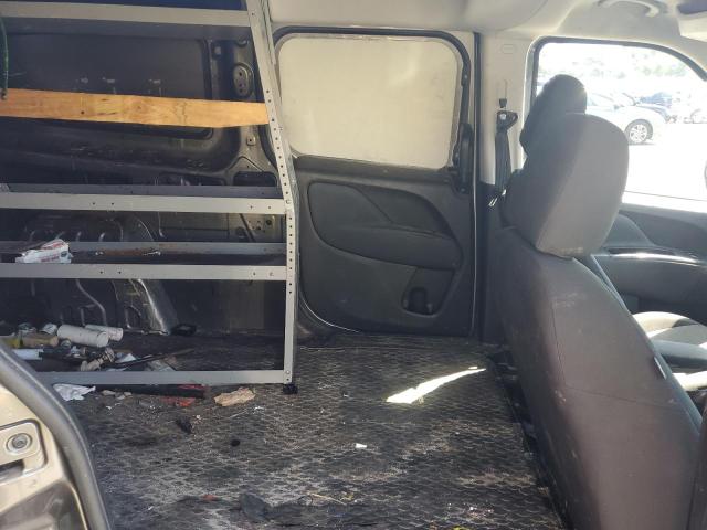 ZFBHRFAB5M6U10732 - 2021 RAM PROMASTER CITY Gris photo 11