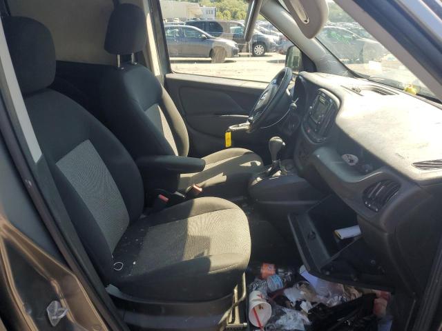 ZFBHRFAB5M6U10732 - 2021 RAM PROMASTER CITY Gris photo 7