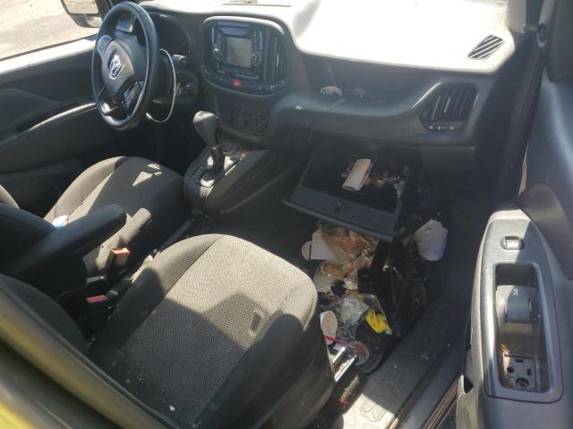 ZFBHRFAB5M6U10732 - 2021 RAM PROMASTER CITY Gris photo 8