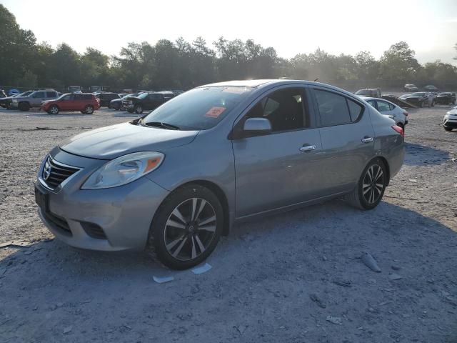 2014 NISSAN VERSA S, 