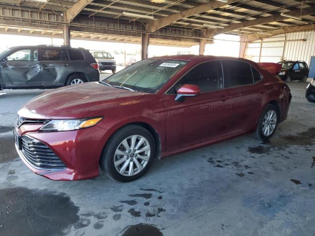 2020 TOYOTA CAMRY LE, 