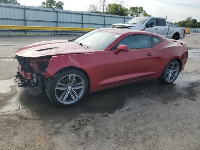 2017 CHEVROLET CAMARO SS, 