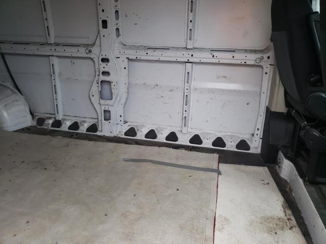 3C6TRVDG5GE117136 - 2016 RAM PROMASTER 2500 HIGH თეთრი ფოტო 11