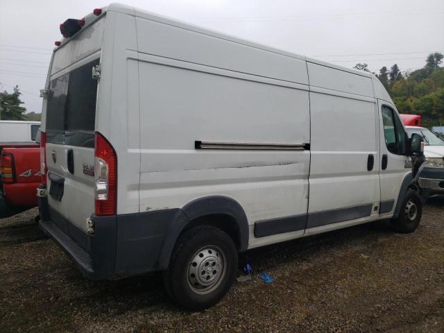 3C6TRVDG5GE117136 - 2016 RAM PROMASTER 2500 HIGH თეთრი ფოტო 3