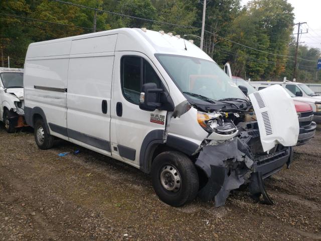 3C6TRVDG5GE117136 - 2016 RAM PROMASTER 2500 HIGH თეთრი ფოტო 4