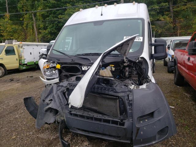 3C6TRVDG5GE117136 - 2016 RAM PROMASTER 2500 HIGH თეთრი ფოტო 5