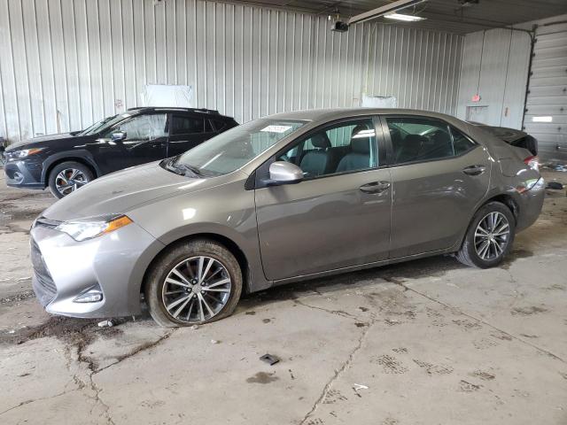 2017 TOYOTA COROLLA L, 