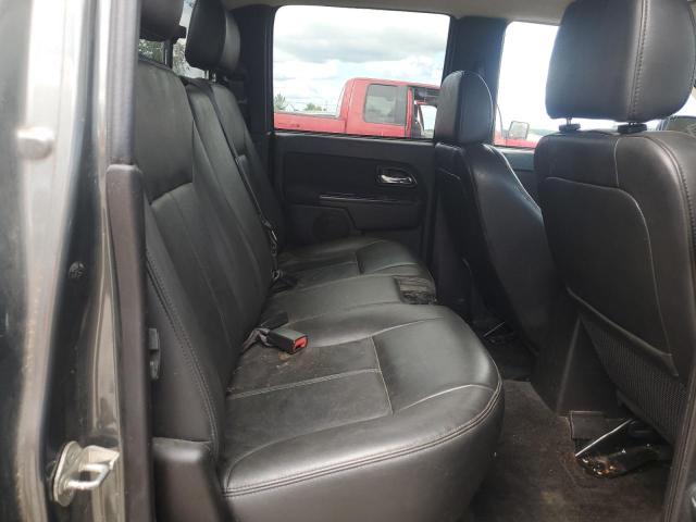 1GCJTDDE9A8136753 - 2010 CHEVROLET COLORADO LT GRAY photo 10