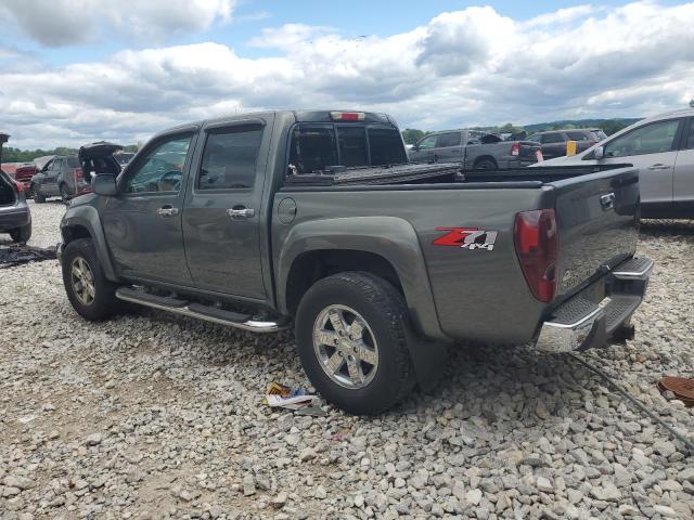 1GCJTDDE9A8136753 - 2010 CHEVROLET COLORADO LT GRAY photo 2