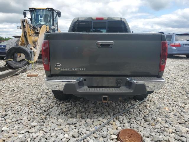 1GCJTDDE9A8136753 - 2010 CHEVROLET COLORADO LT GRAY photo 6