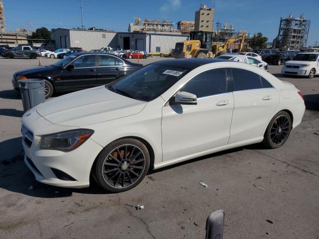 2014 MERCEDES-BENZ CLA 250, 