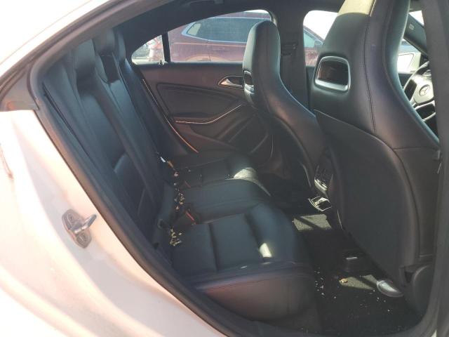 WDDSJ4EB3EN156301 - 2014 MERCEDES-BENZ CLA 250 WHITE photo 10