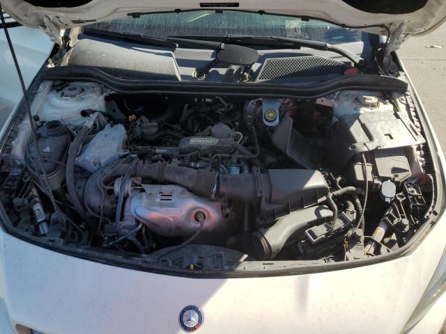 WDDSJ4EB3EN156301 - 2014 MERCEDES-BENZ CLA 250 WHITE photo 11