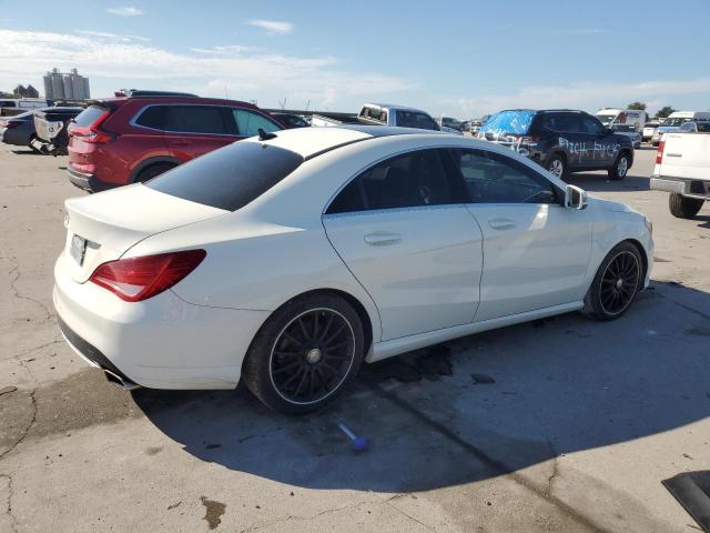 WDDSJ4EB3EN156301 - 2014 MERCEDES-BENZ CLA 250 WHITE photo 3