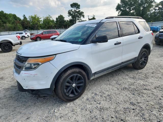 2015 FORD EXPLORER, 