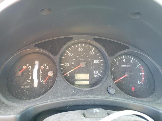 JF1SG65603H737926 - 2003 SUBARU FORESTER 2.5XS Կանաչ լուսանկար 9