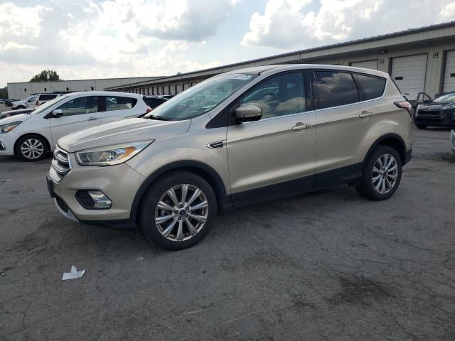 2017 FORD ESCAPE TITANIUM, 