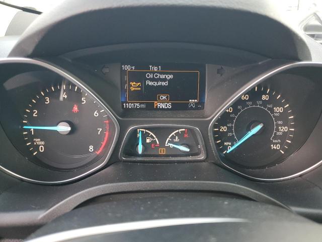 1FMCU9JDXHUC37599 - 2017 FORD ESCAPE TITANIUM 金色 照片 9