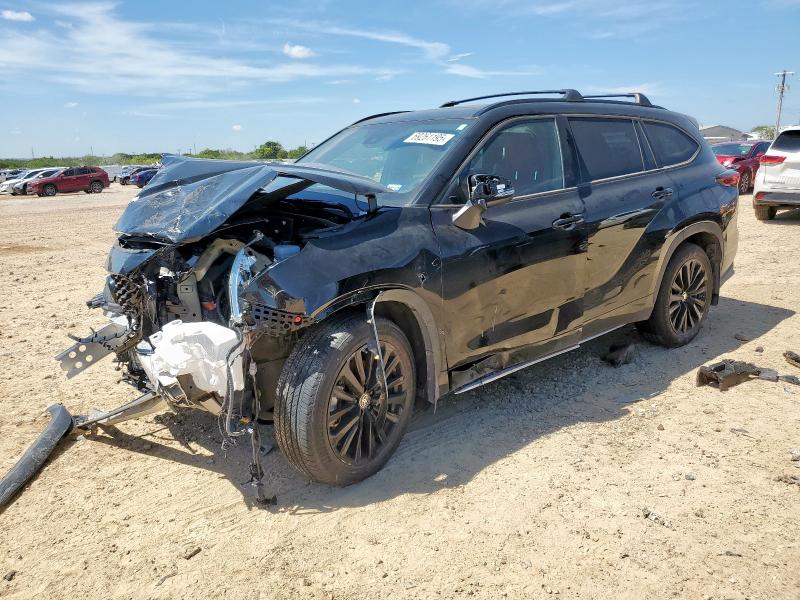 2023 TOYOTA HIGHLANDER L, 