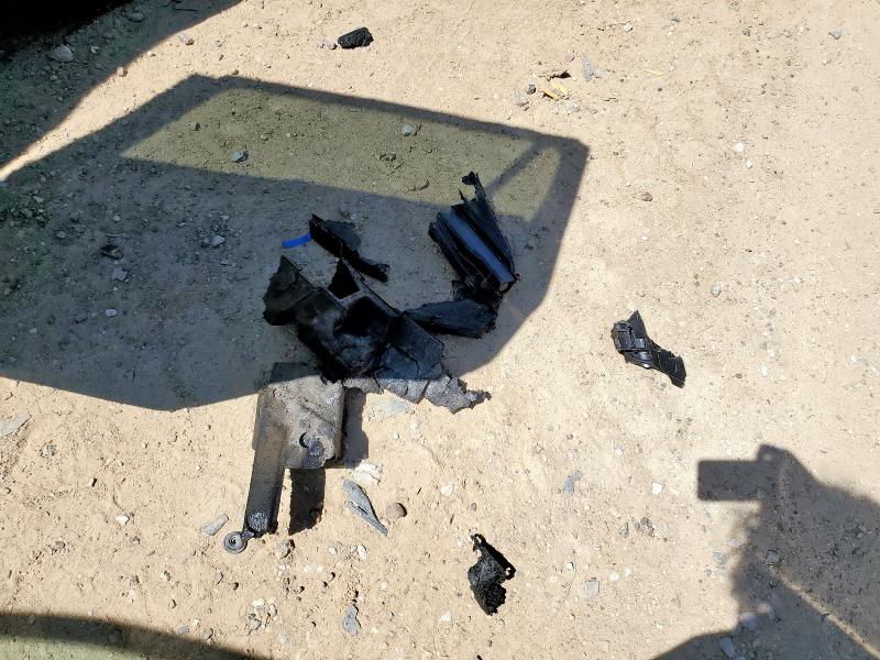 5TDKDRAH1PS512847 - 2023 TOYOTA HIGHLANDER L შავი ფოტო 13