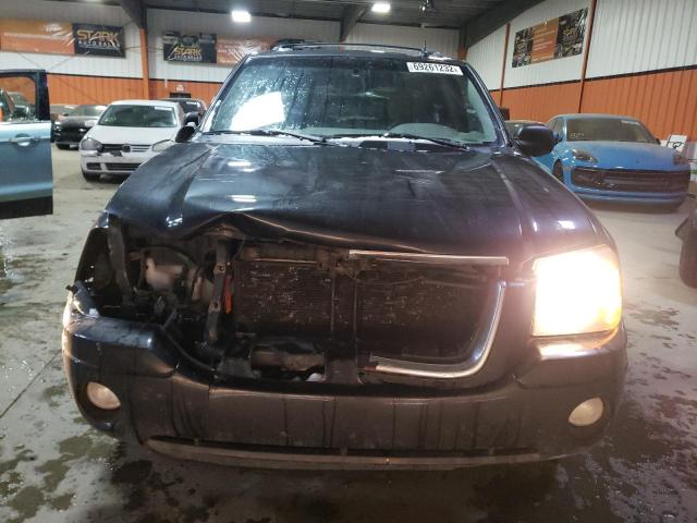 1GKDT13S852219008 - 2005 GMC ENVOY BLUE photo 5