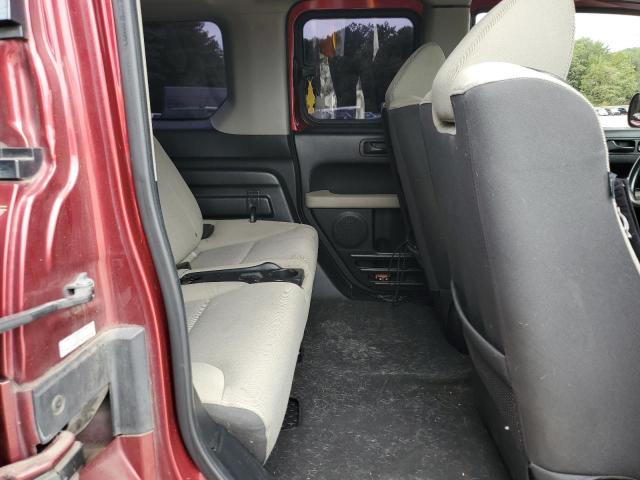 5J6YH28708L019757 - 2008 HONDA ELEMENT EX ბურგუნდია ფოტო 11