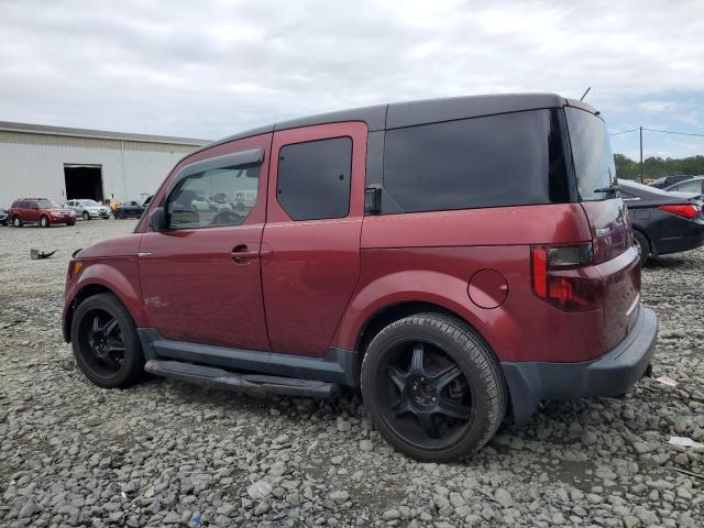 5J6YH28708L019757 - 2008 HONDA ELEMENT EX ბურგუნდია ფოტო 2