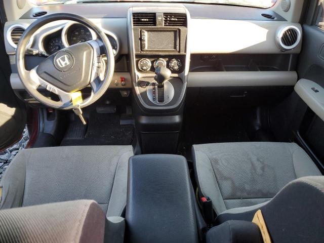 5J6YH28708L019757 - 2008 HONDA ELEMENT EX ბურგუნდია ფოტო 8