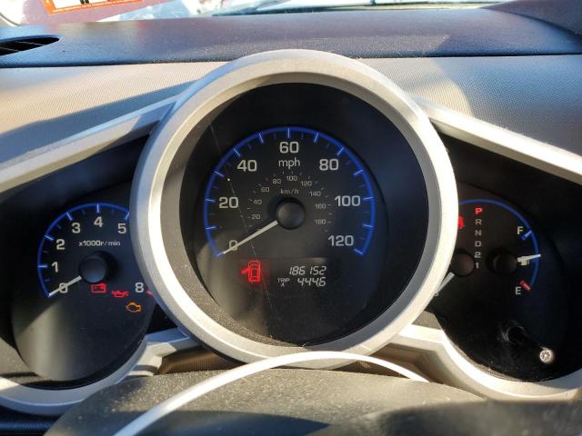 5J6YH28708L019757 - 2008 HONDA ELEMENT EX ბურგუნდია ფოტო 9