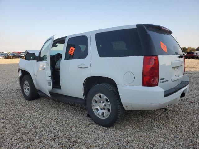 1GKFK13048R230321 - 2008 GMC YUKON WHITE photo 2