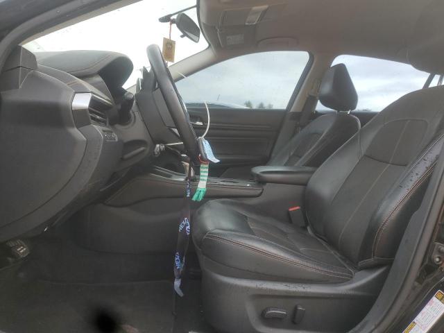 1N4BL4CV0KC106230 - 2019 NISSAN ALTIMA SR BLACK photo 7