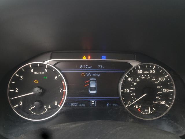 1N4BL4CV0KC106230 - 2019 NISSAN ALTIMA SR BLACK photo 9