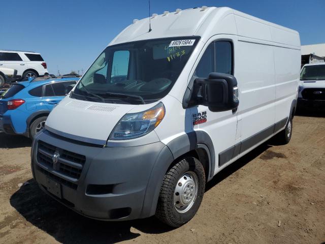 2018 RAM PROMASTER 3500 HIGH, 