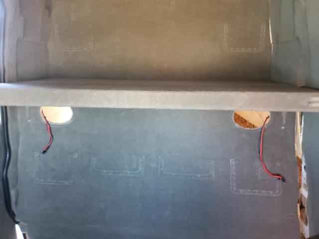 3C6URVHGXJE160330 - 2018 RAM PROMASTER 3500 HIGH თეთრი ფოტო 10